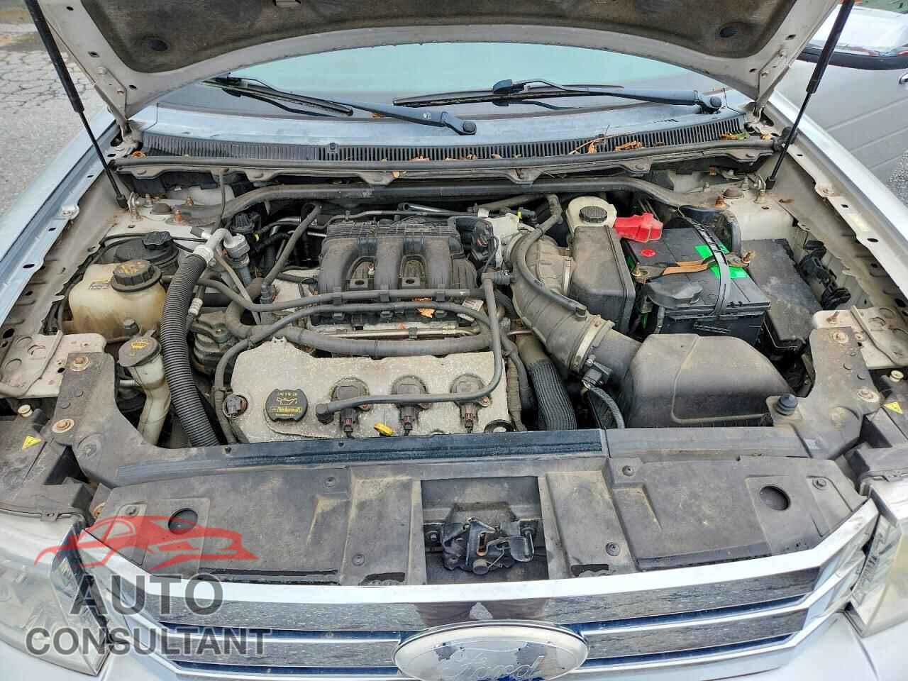 FORD FLEX 2012 - 2FMHK6DC4CBD01891