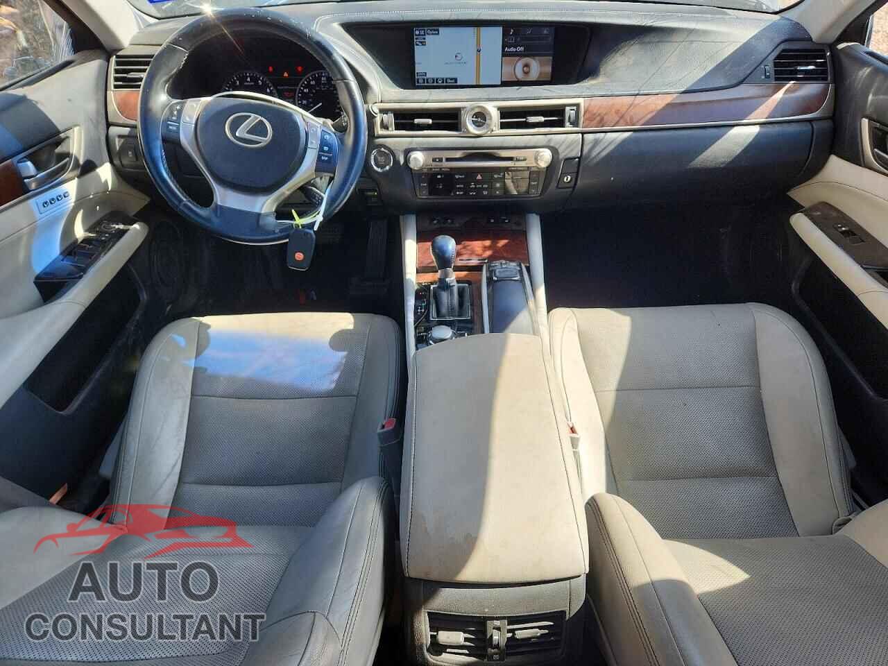 LEXUS GS350 2015 - JTHBE1BL5FA007745