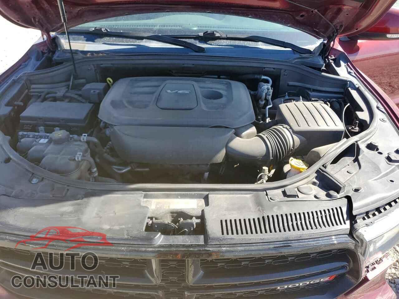 DODGE DURANGO 2017 - 1C4RDJDGXHC720778