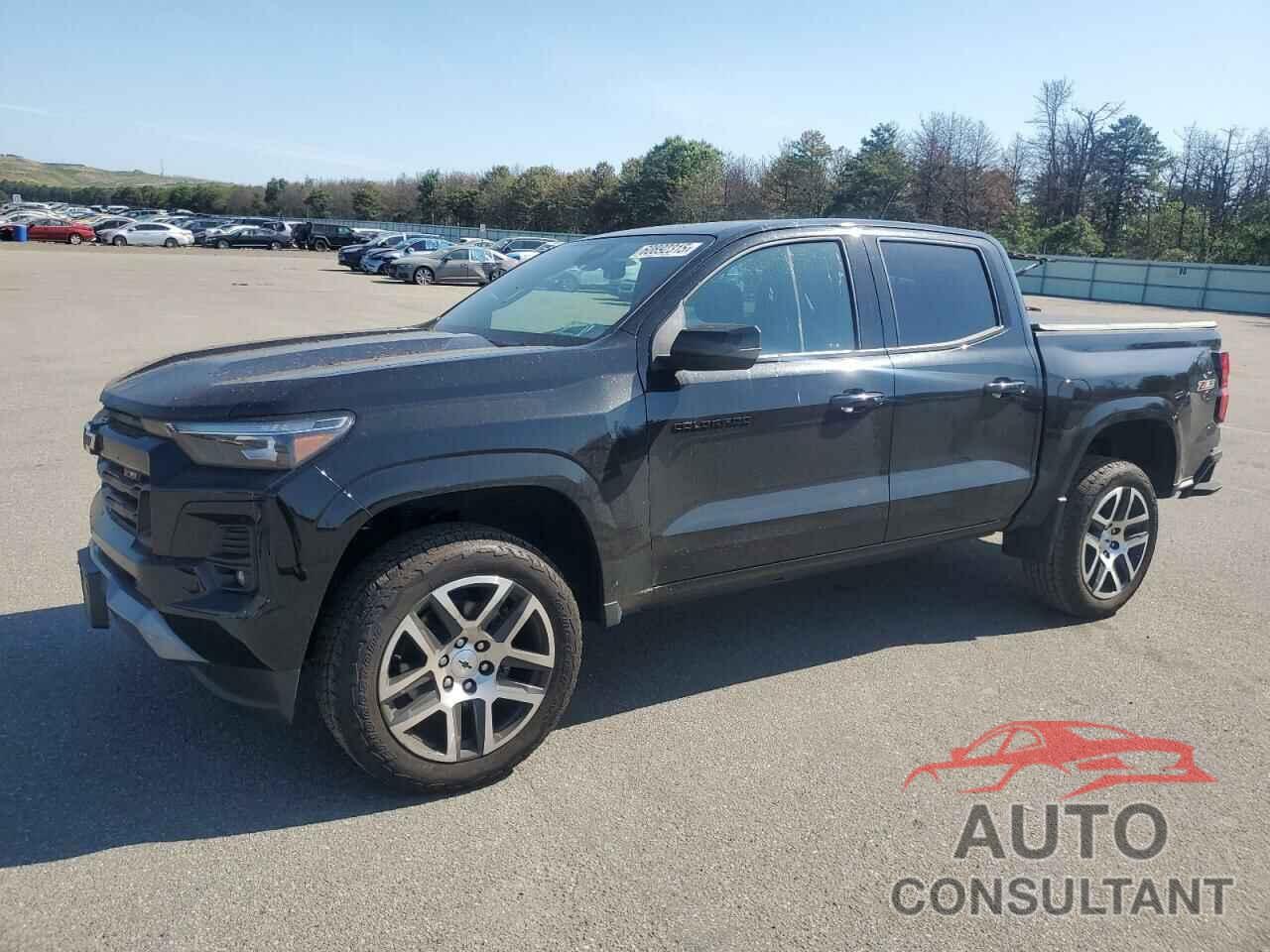 CHEVROLET COLORADO 2023 - 1GCPTDEK5P1228331