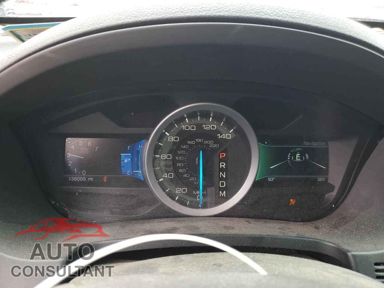 FORD EXPLORER 2015 - 1FM5K8GT3FGA77424