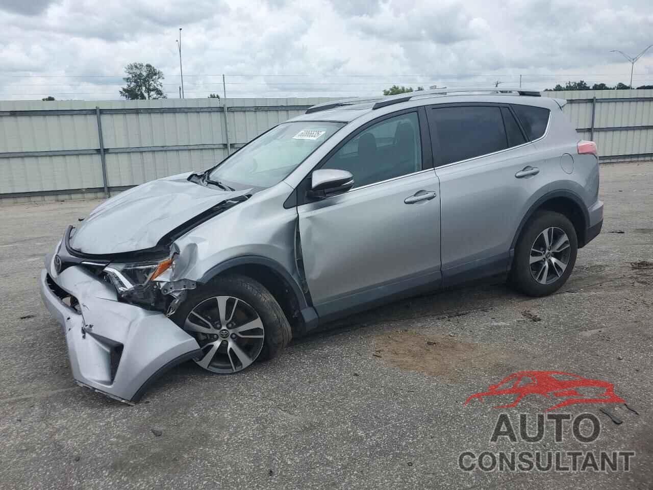 TOYOTA RAV4 2017 - 2T3WFREV9HW386717