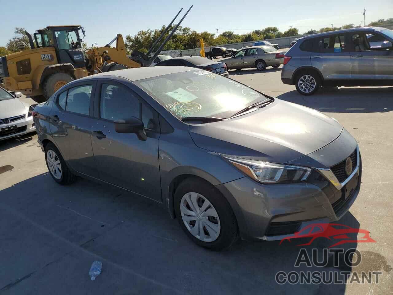 NISSAN VERSA 2021 - 3N1CN8DV6ML896593