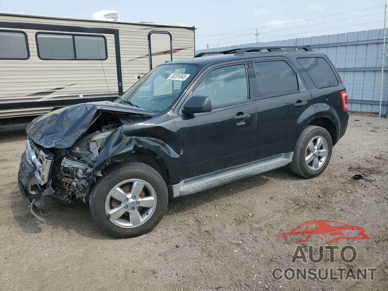 FORD ESCAPE 2011 - 1FMCU9DG8BKC43782