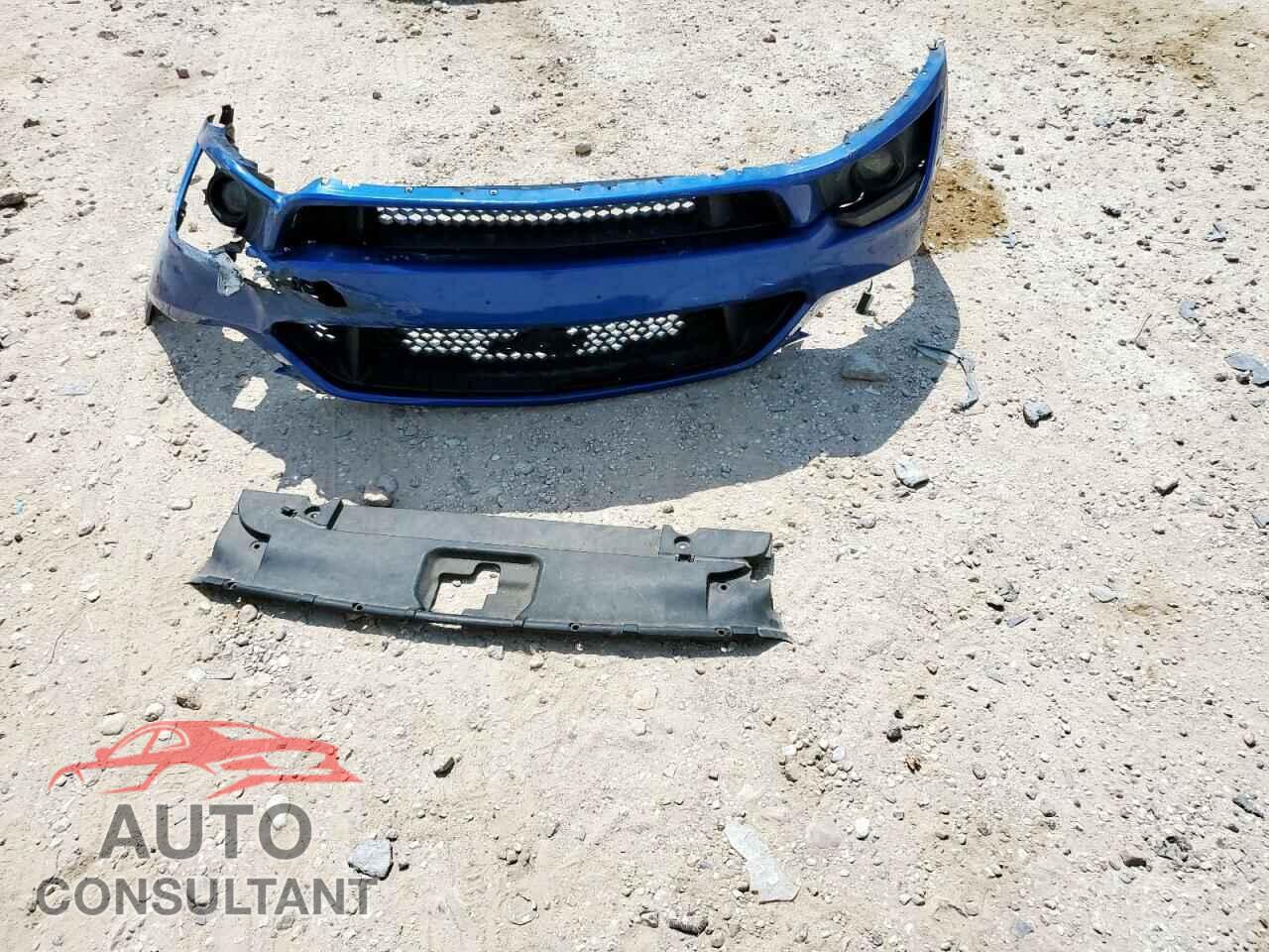 FORD MUSTANG 2017 - 1FA6P8CF5H5202504