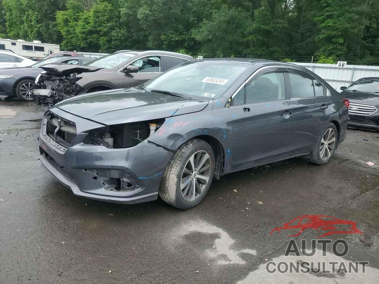 SUBARU LEGACY 2018 - 4S3BNAN62J3004662