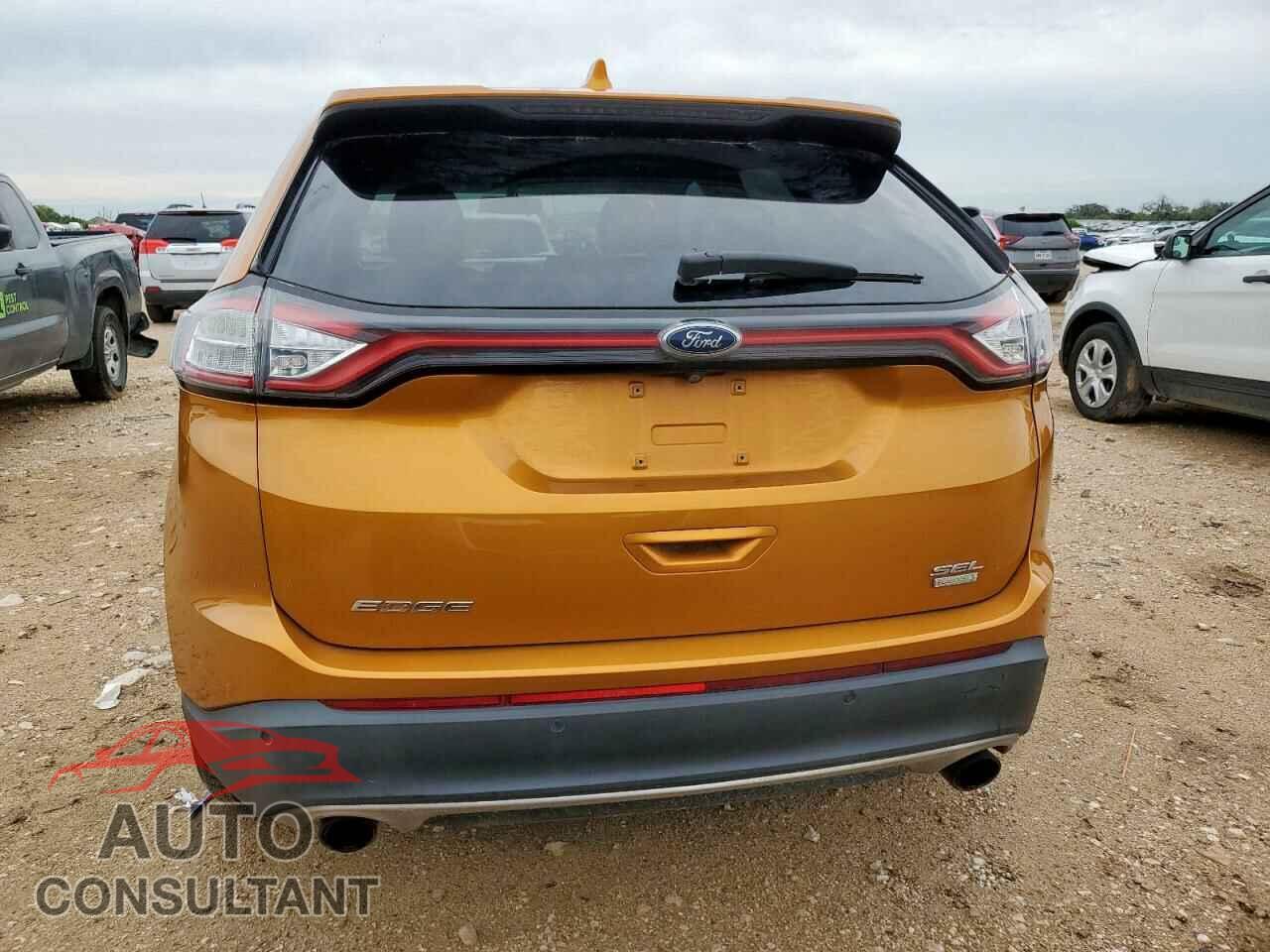 FORD EDGE 2016 - 2FMPK3J92GBB08681