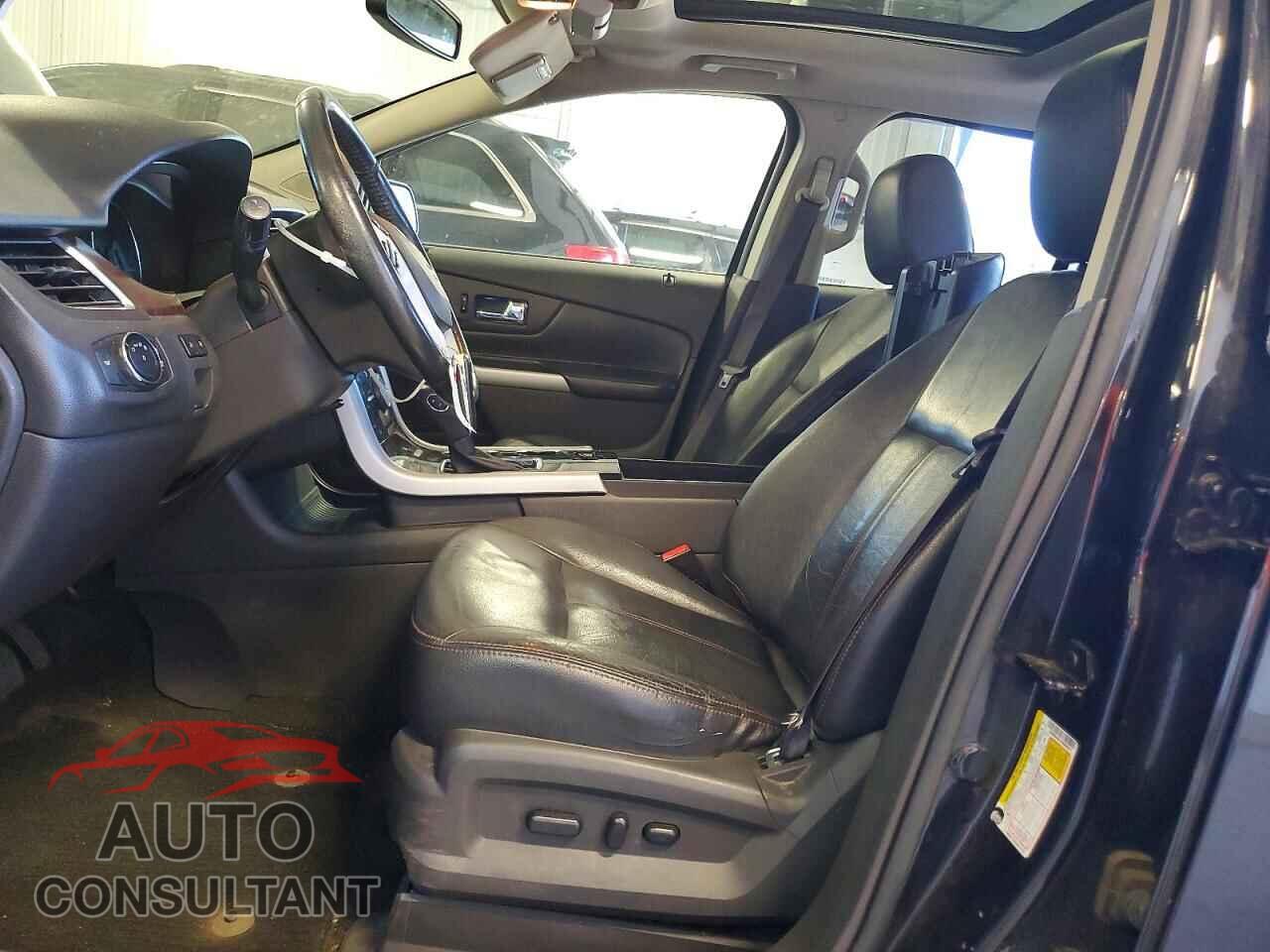 FORD EDGE 2014 - 2FMDK4KC1EBB80018