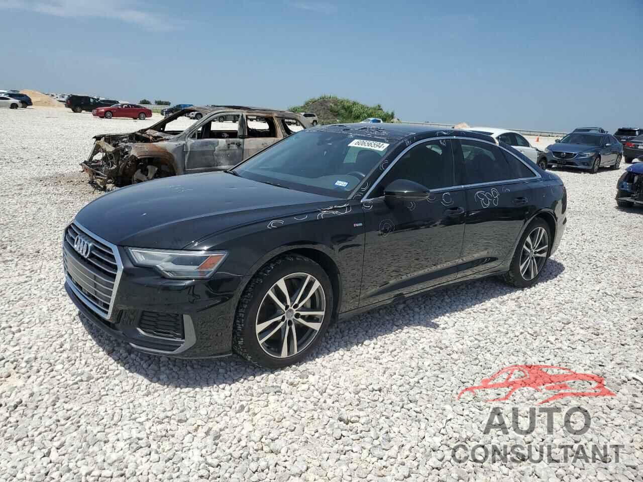 AUDI A6 2019 - WAUK2AF22KN080664