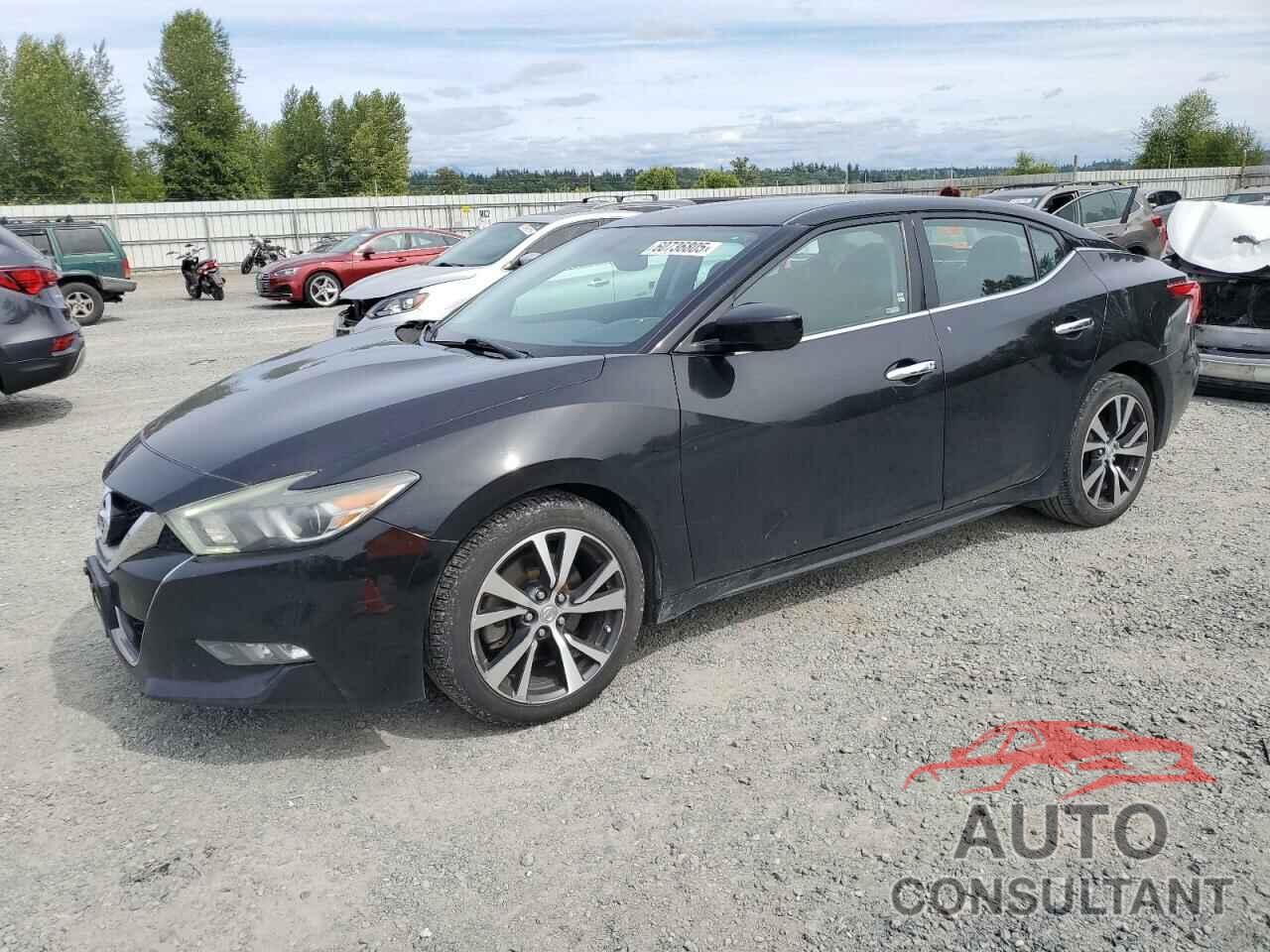 NISSAN MAXIMA 2016 - 1N4AA6AP1GC432336