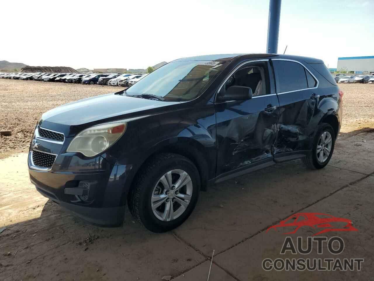 CHEVROLET EQUINOX 2015 - 2GNALAEK7F1121706