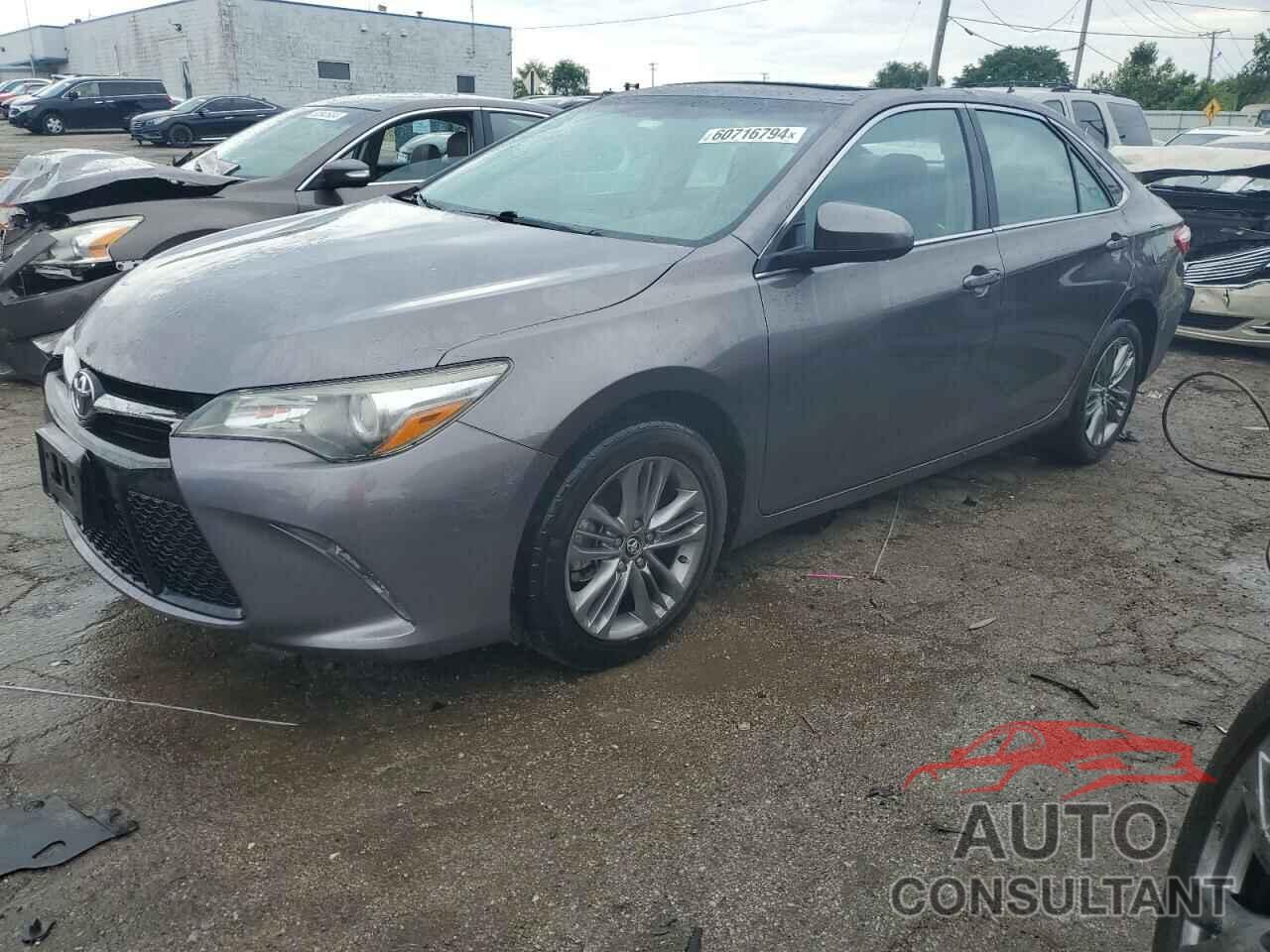 TOYOTA CAMRY 2016 - 4T1BF1FK4GU253102
