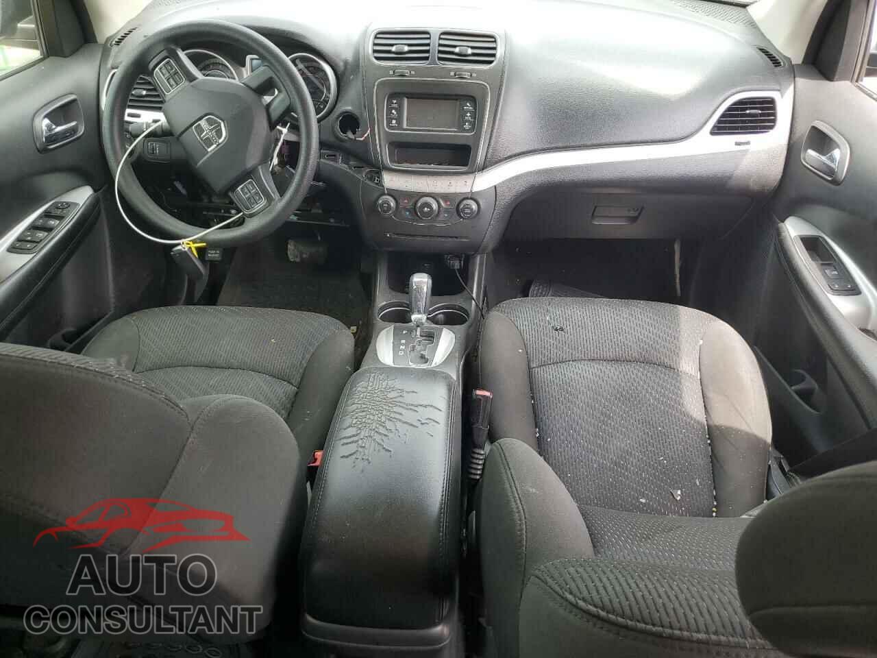 DODGE JOURNEY 2018 - 3C4PDCAB8JT507558