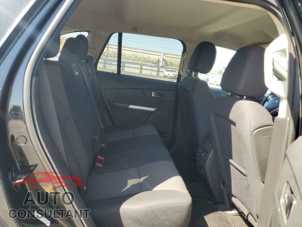 FORD EDGE 2013 - 2FMDK4JC3DBB91473