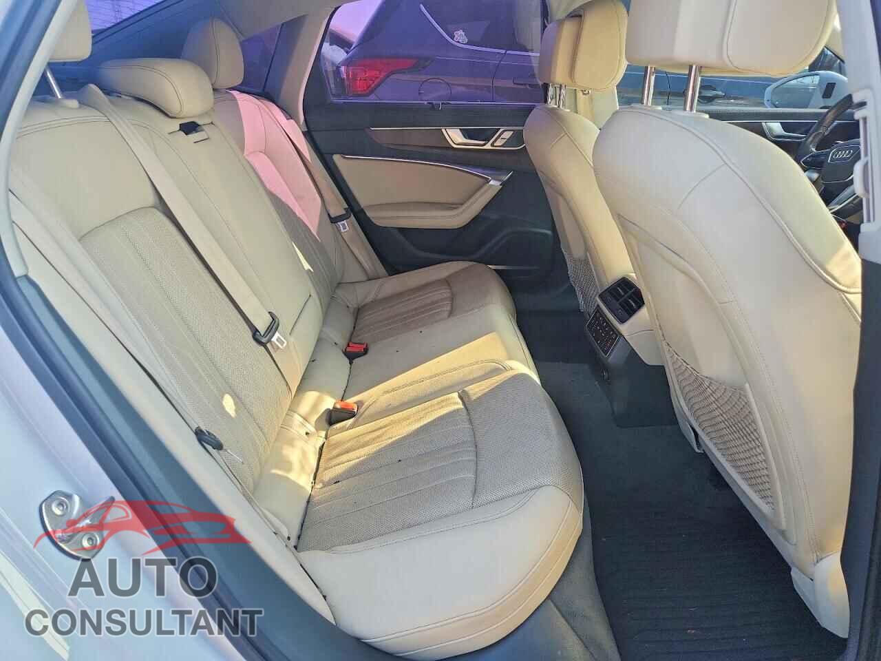 AUDI A6 2019 - WAUL2AF23KN060573