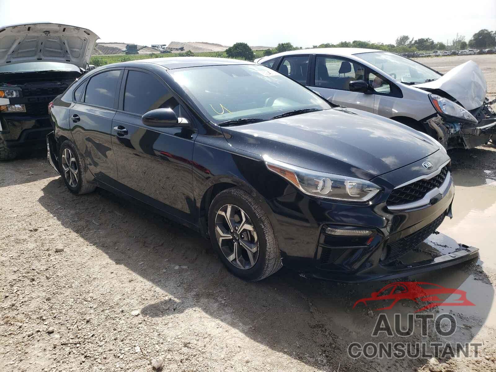 KIA FORTE 2019 - 3KPF24AD9KE053478