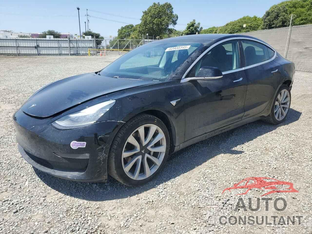 TESLA MODEL 3 2019 - 5YJ3E1EA3KF357487