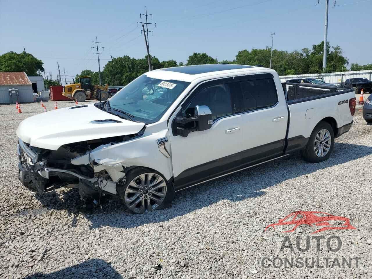 FORD F150 2024 - 1FTFW6L88RFB96213