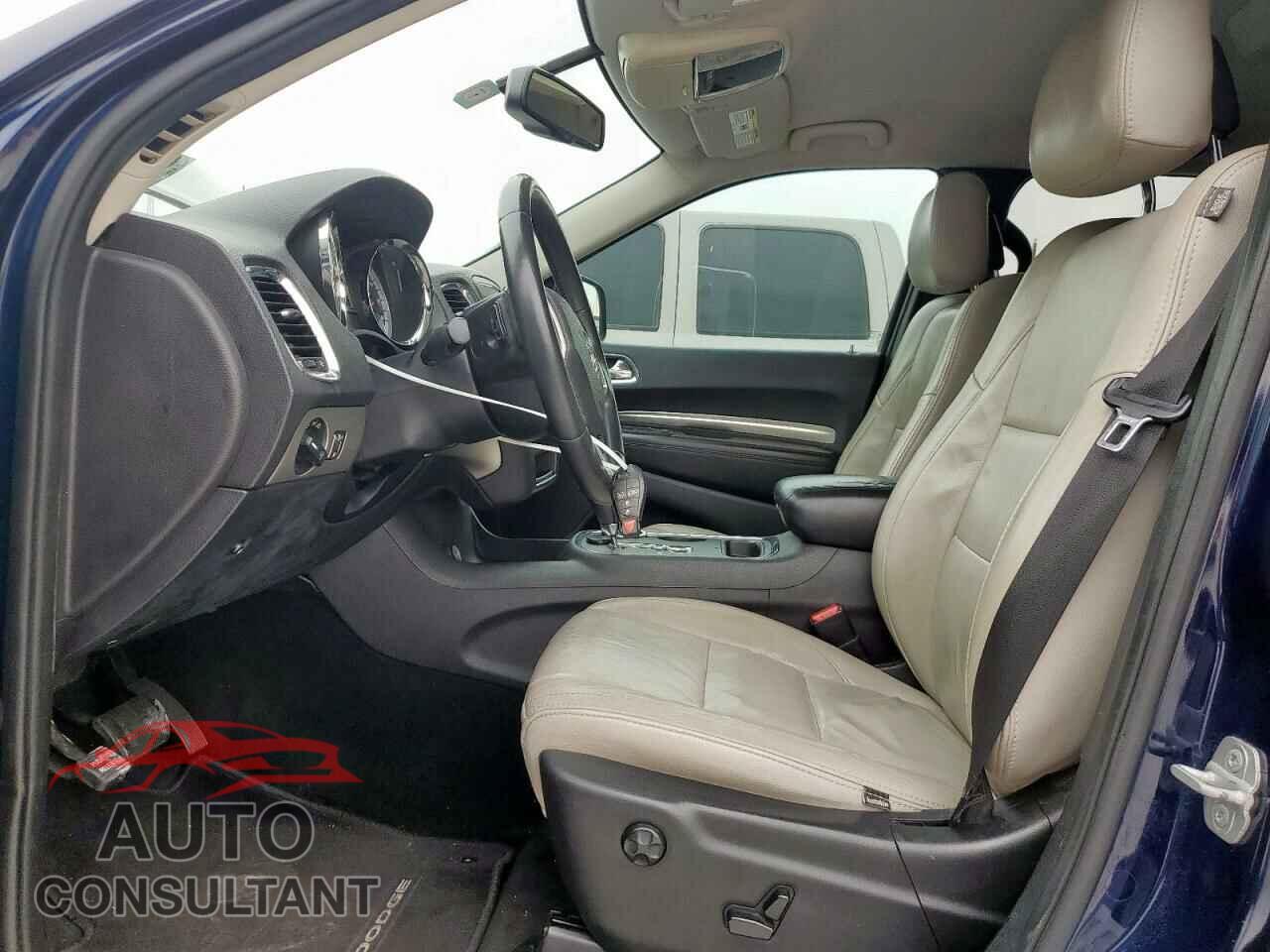 DODGE DURANGO 2013 - 1C4RDHAG4DC685467