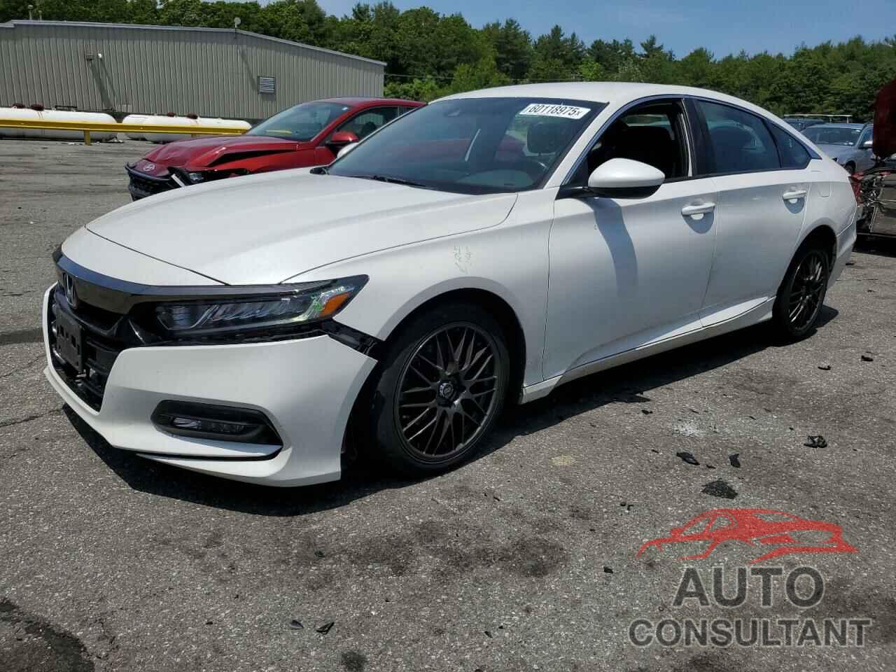 HONDA ACCORD 2020 - 1HGCV1F32LA095179