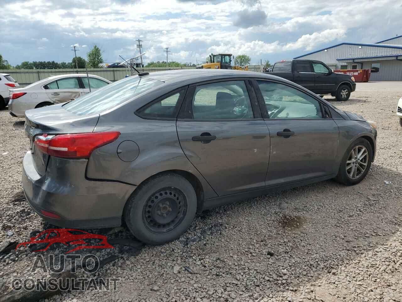 FORD FOCUS 2017 - 1FADP3E2XHL301402