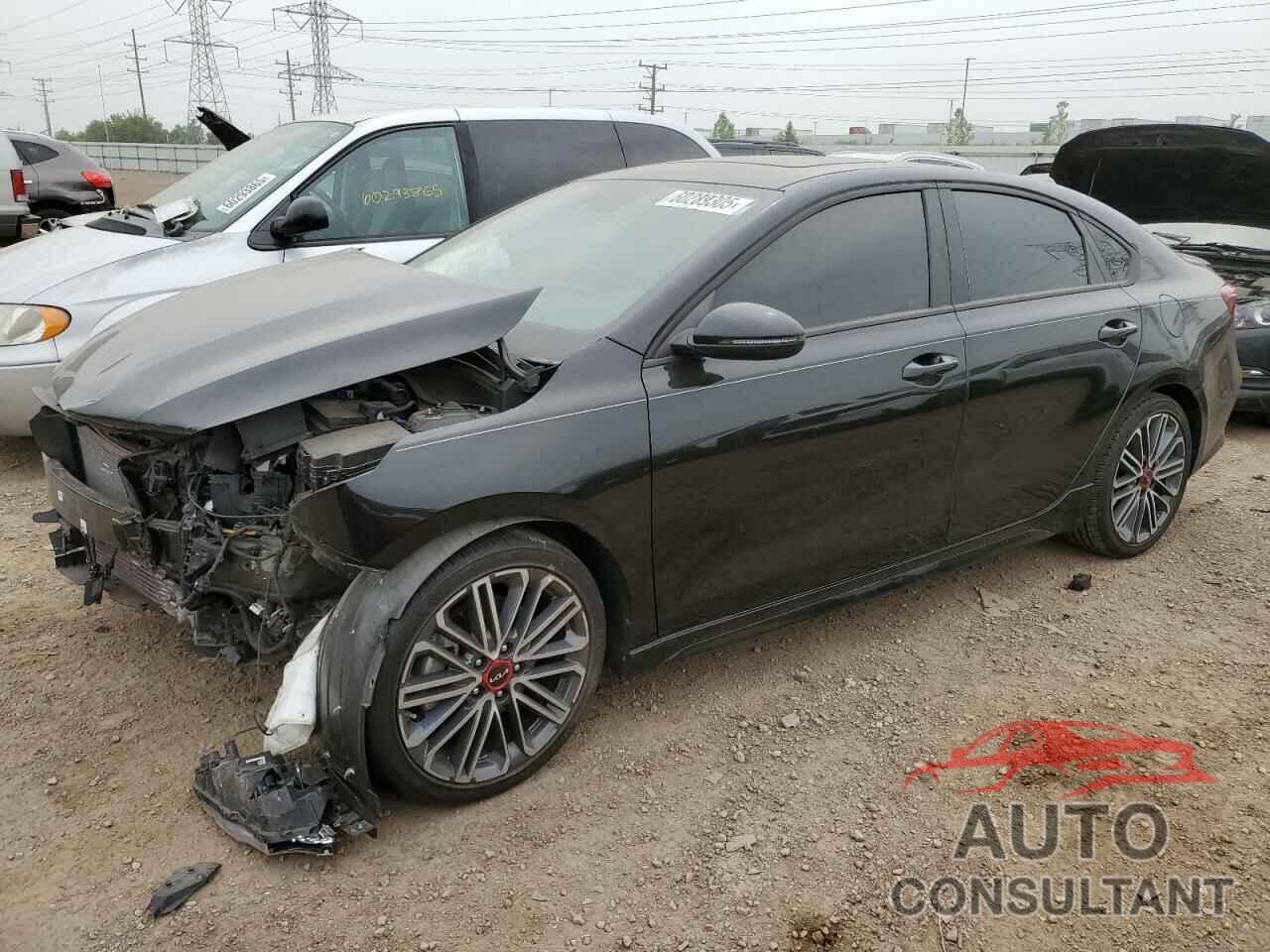 KIA FORTE 2023 - 3KPF44AC4PE597587