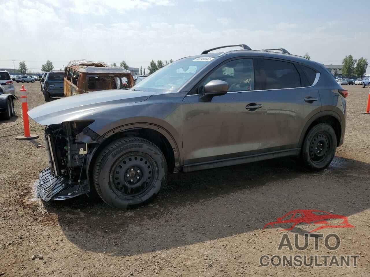 MAZDA CX-5 2018 - JM3KFBDM3J0358704