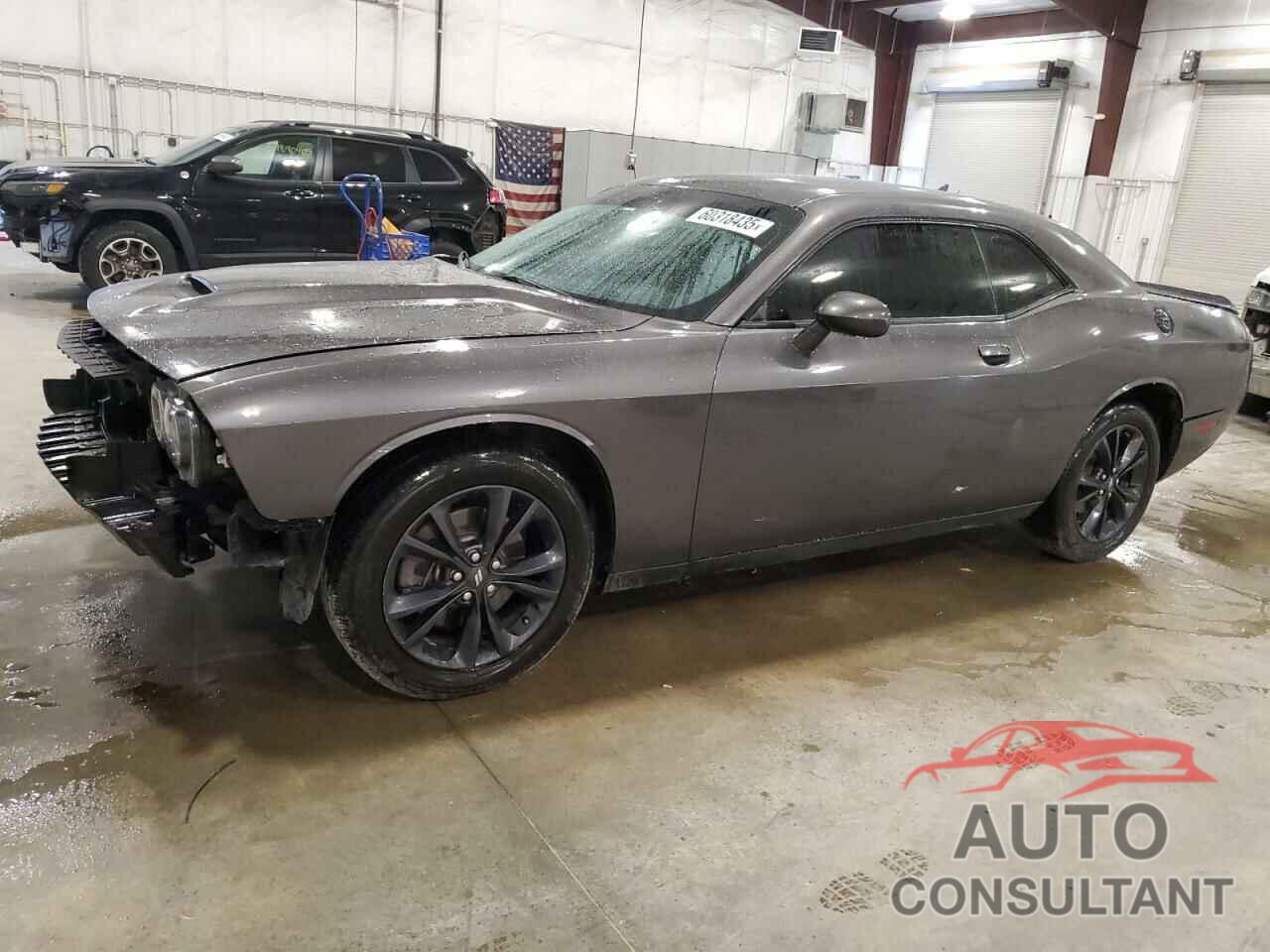 DODGE CHALLENGER 2020 - 2C3CDZKG7LH161885