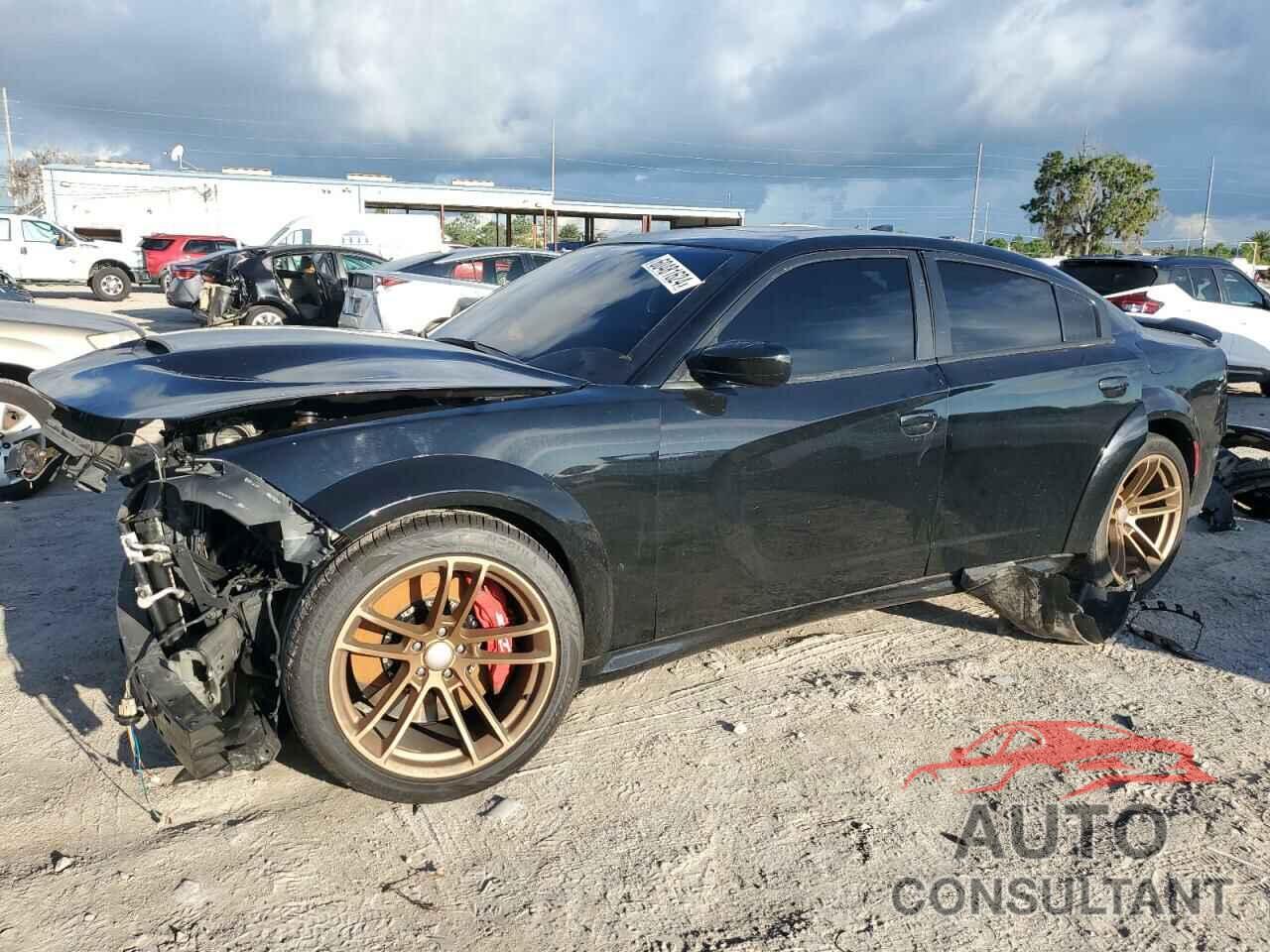 DODGE CHARGER 2021 - 2C3CDXGJ5MH551040