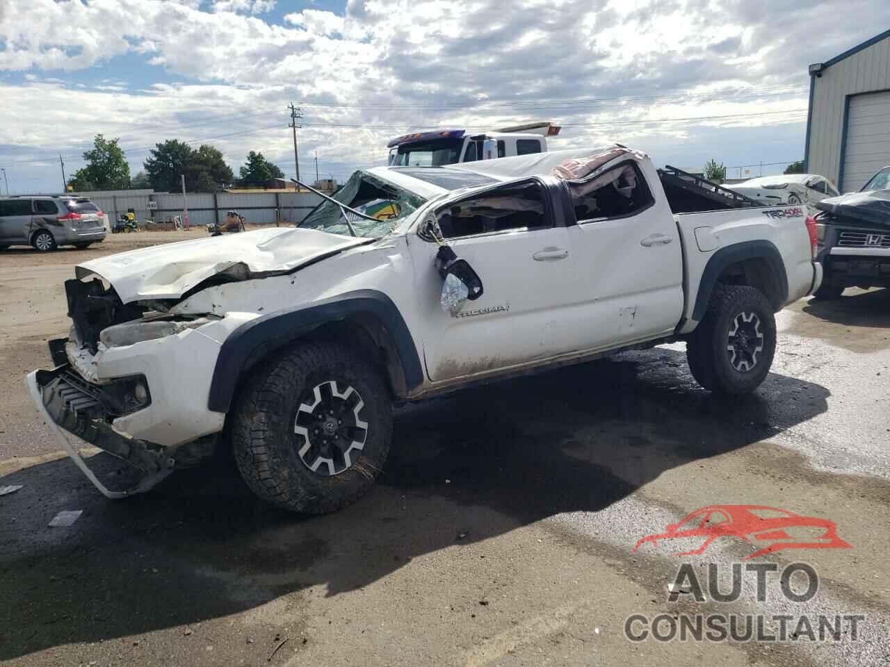 TOYOTA TACOMA 2016 - 3TMCZ5AN7GM022708