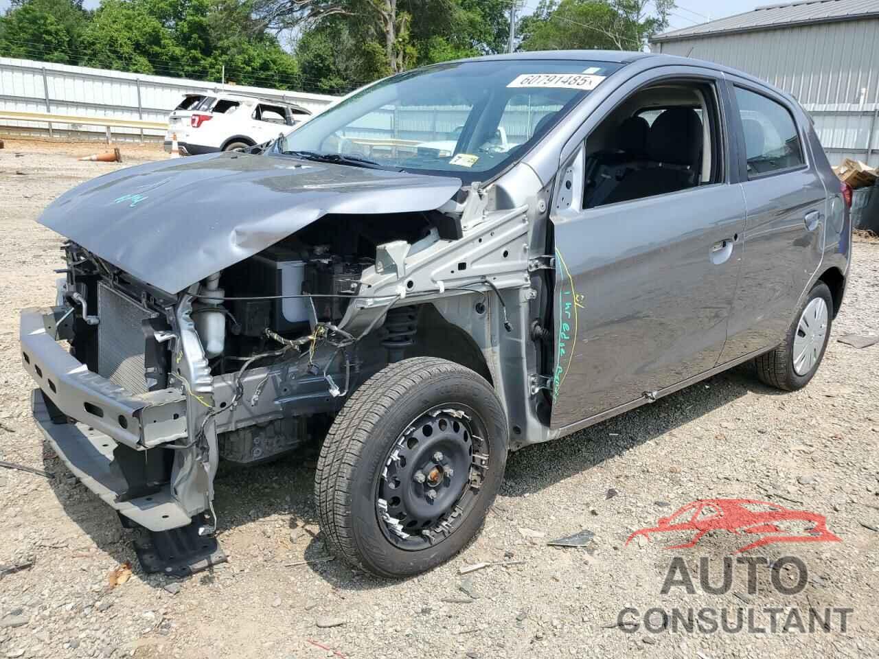 MITSUBISHI MIRAGE 2020 - ML32A3HJ0LH003137