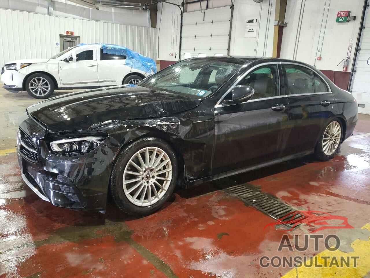 MERCEDES-BENZ E-CLASS 2021 - W1KZF5KB1MA955266