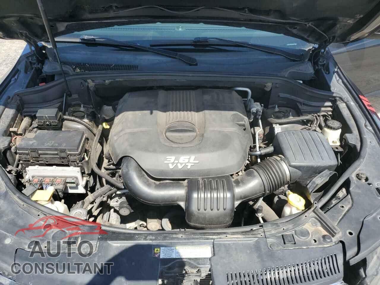 DODGE DURANGO 2013 - 1C4RDJAG3DC575923