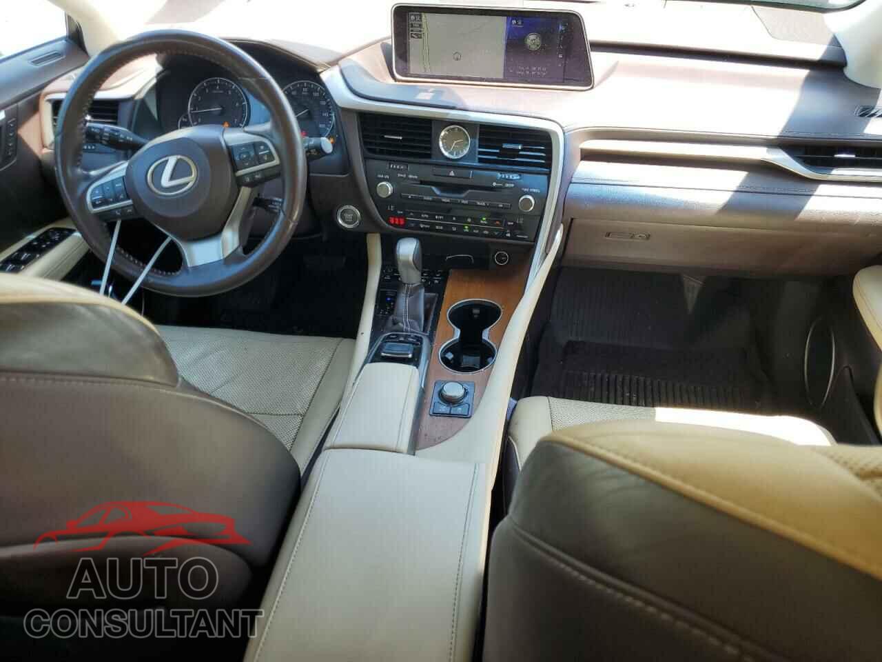 LEXUS RX350 2018 - 2T2BZMCA0JC136979