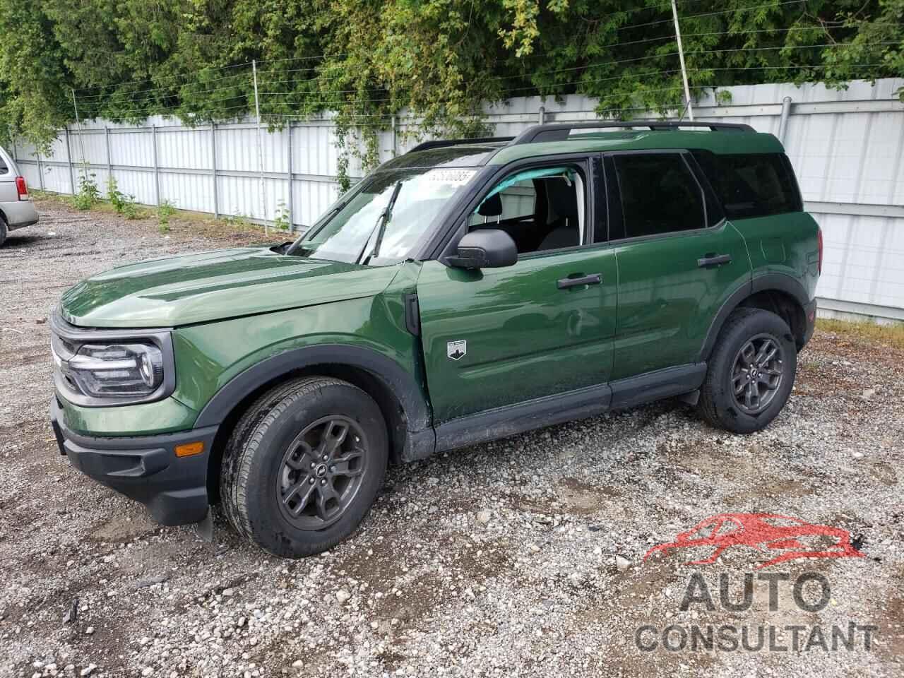 FORD BRONCO 2024 - 3FMCR9B65RRE68629