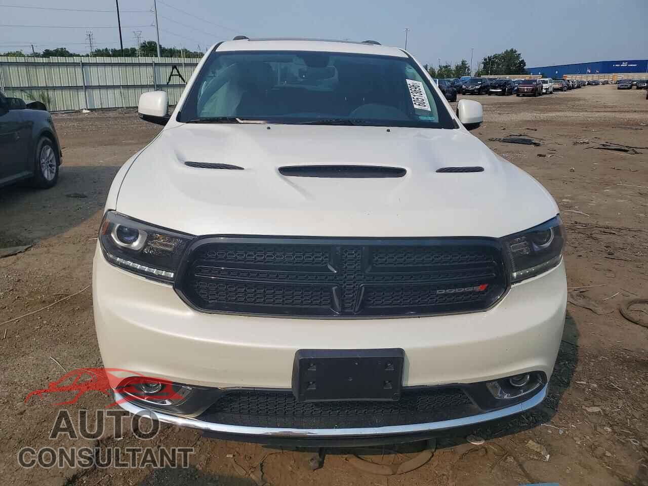 DODGE DURANGO 2018 - 1C4RDJDG3JC210214