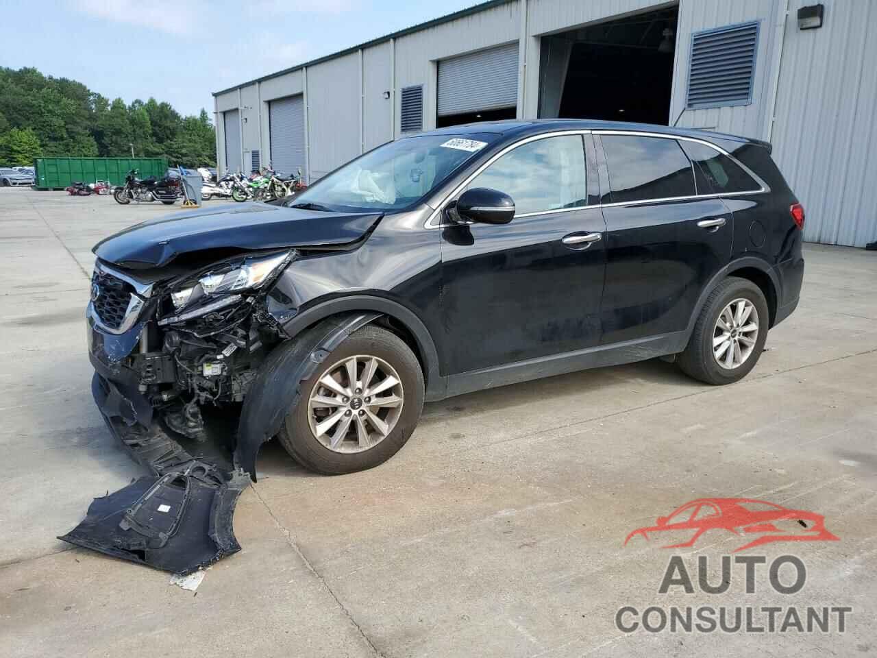 KIA SORENTO 2019 - 5XYPG4A32KG552977