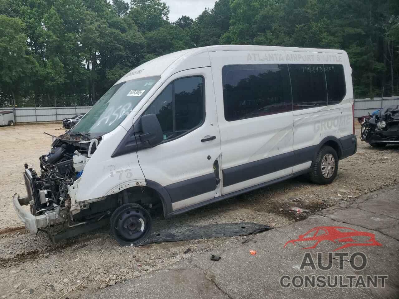 FORD TRANSIT 2015 - 1FBZX2CM5FKB04871