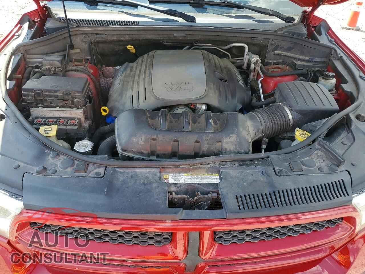 DODGE DURANGO 2011 - 1D4SE6GT0BC682573