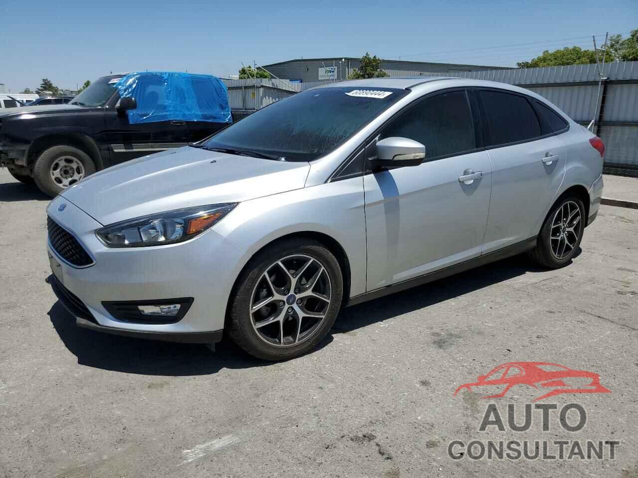 FORD FOCUS 2017 - 1FADP3H29HL223416