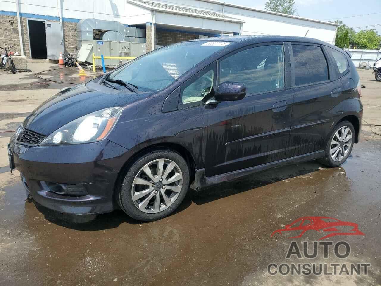 HONDA FIT 2013 - JHMGE8H59DC003061