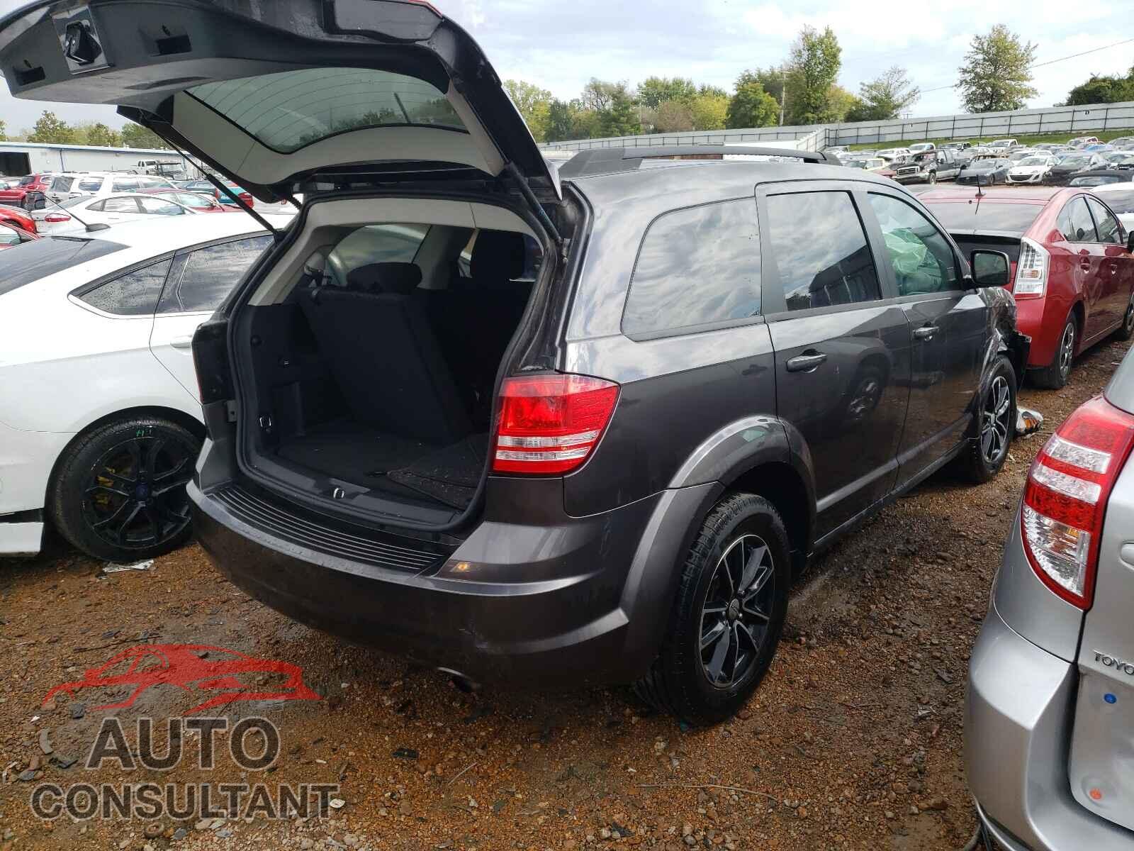 DODGE JOURNEY 2017 - 3C4PDCAB0HT573760