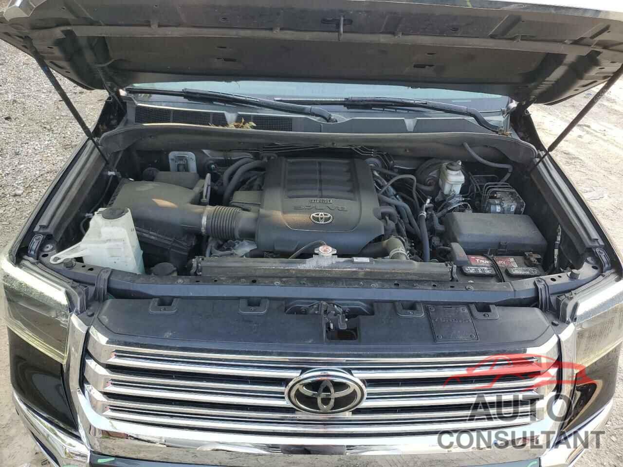 TOYOTA TUNDRA 2020 - 5TFAY5F17LX887893