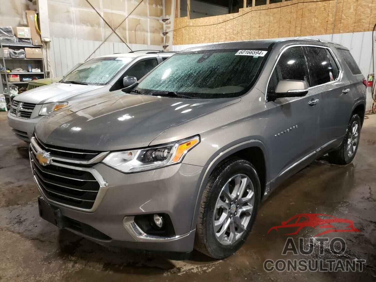 CHEVROLET TRAVERSE 2018 - 1GNEVJKW2JJ115796