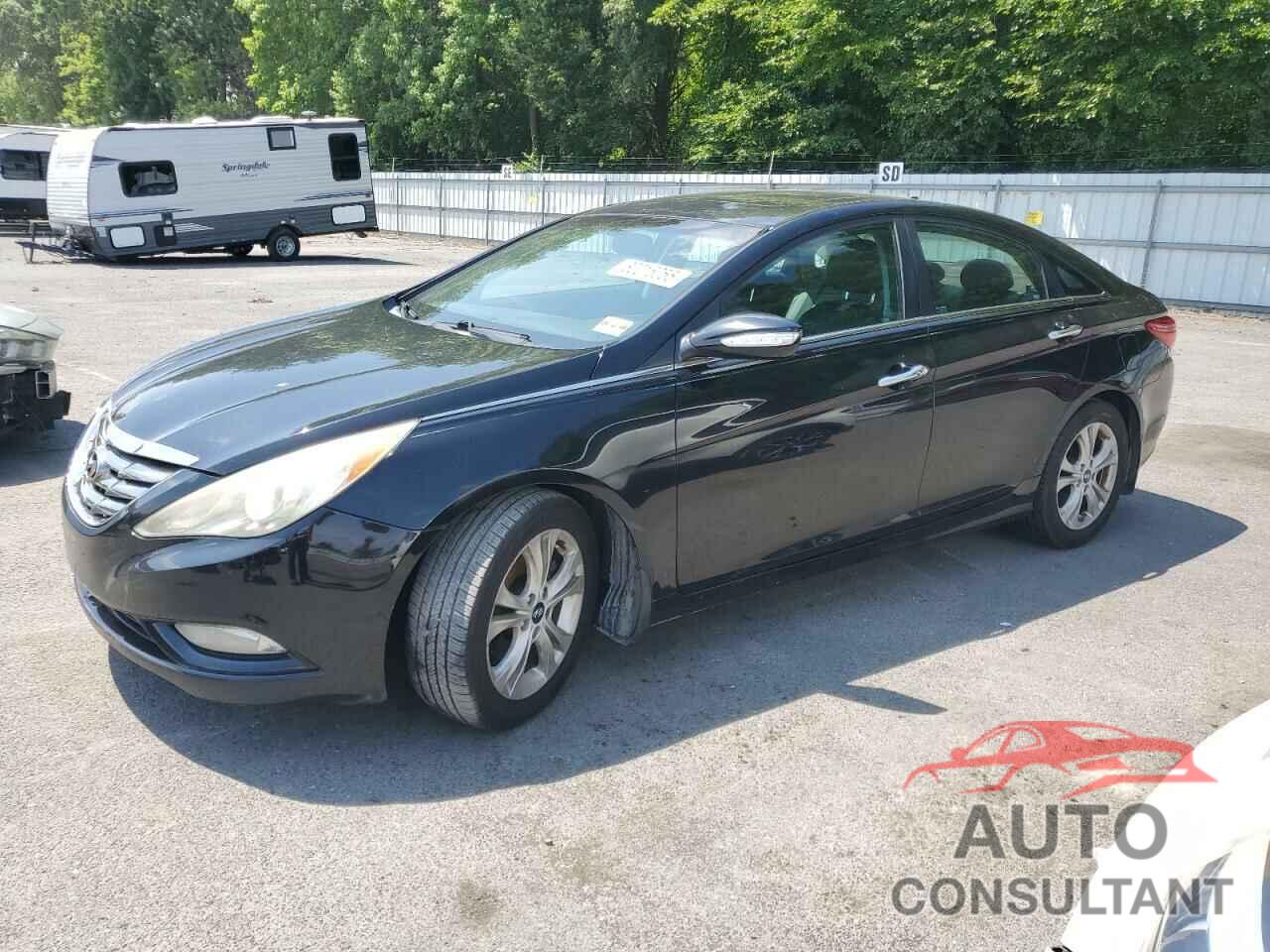 HYUNDAI SONATA 2011 - 5NPEC4AB5BH302751