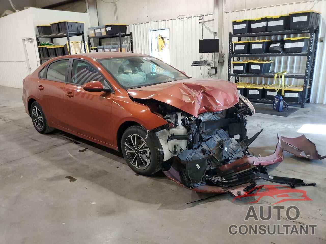 KIA FORTE 2022 - 3KPF24AD4NE463769