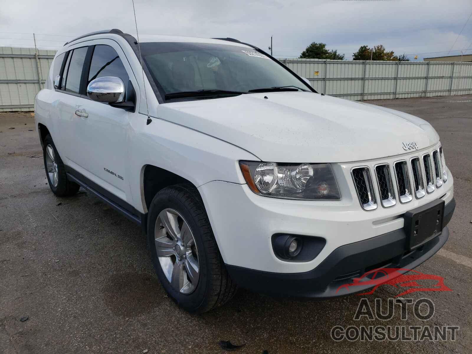 JEEP COMPASS 2016 - 1C4NJDBB8GD549666