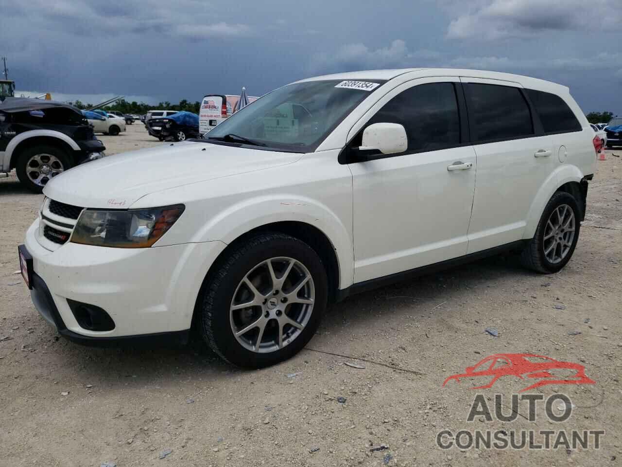 DODGE JOURNEY 2018 - 3C4PDCEG6JT472332