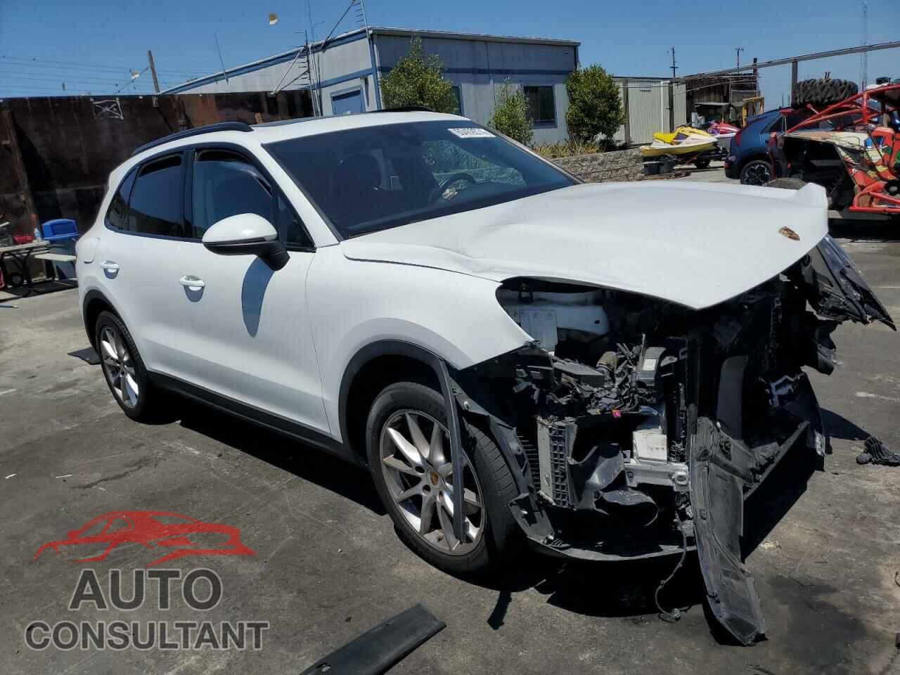 PORSCHE CAYENNE 2020 - WP1AA2AY7LDA03393
