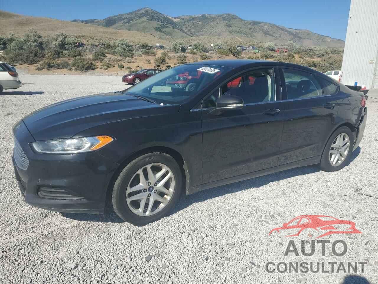 FORD FUSION 2013 - 3FA6P0H76DR134210